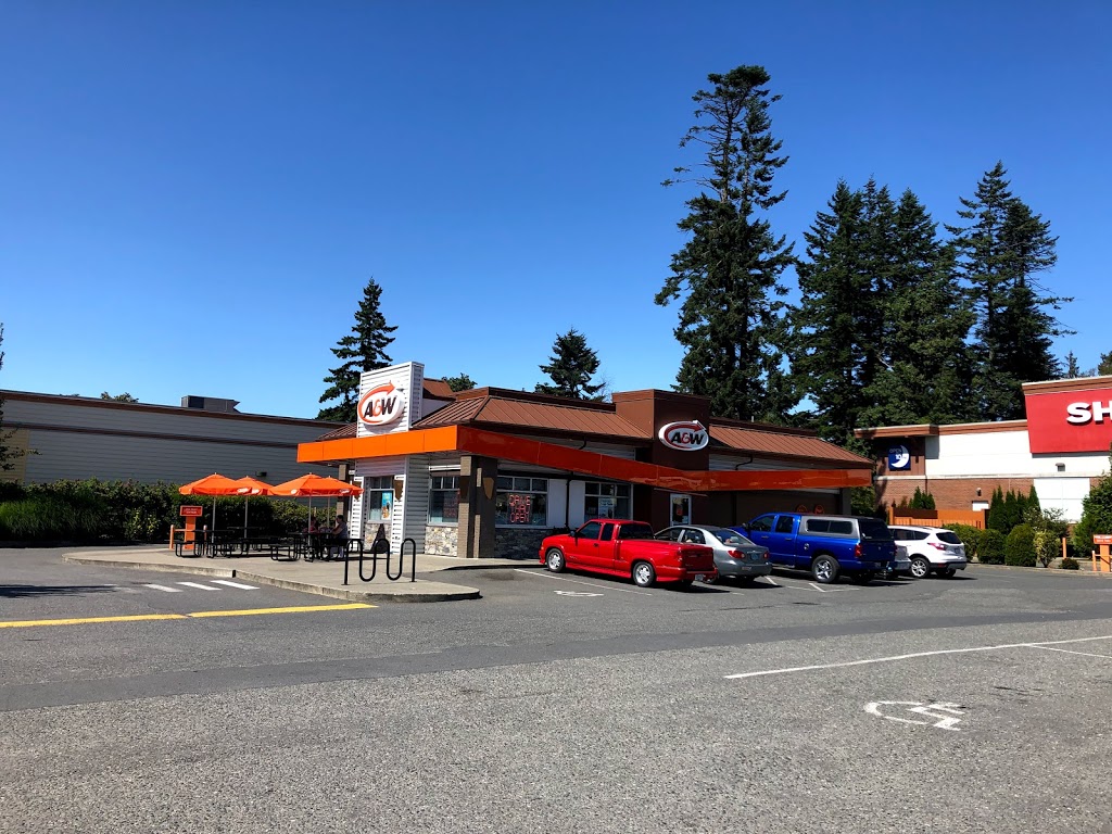 A&W Canada | 6660 Sooke Rd Unit 1806, Sooke, BC V9Z 0A5, Canada | Phone: (250) 642-0420