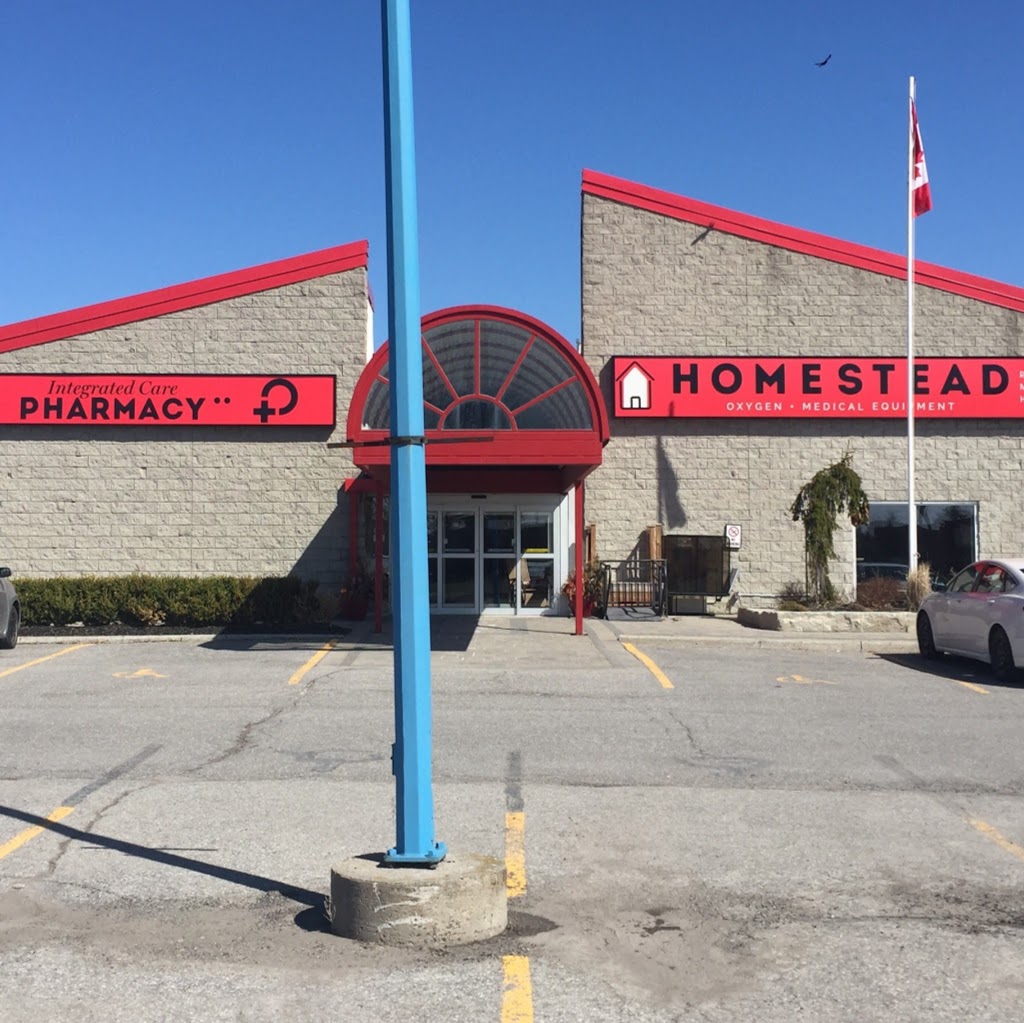 Integrated Care | 10 Moose Rd, Lindsay, ON K9V 6K8, Canada | Phone: (705) 878-8818