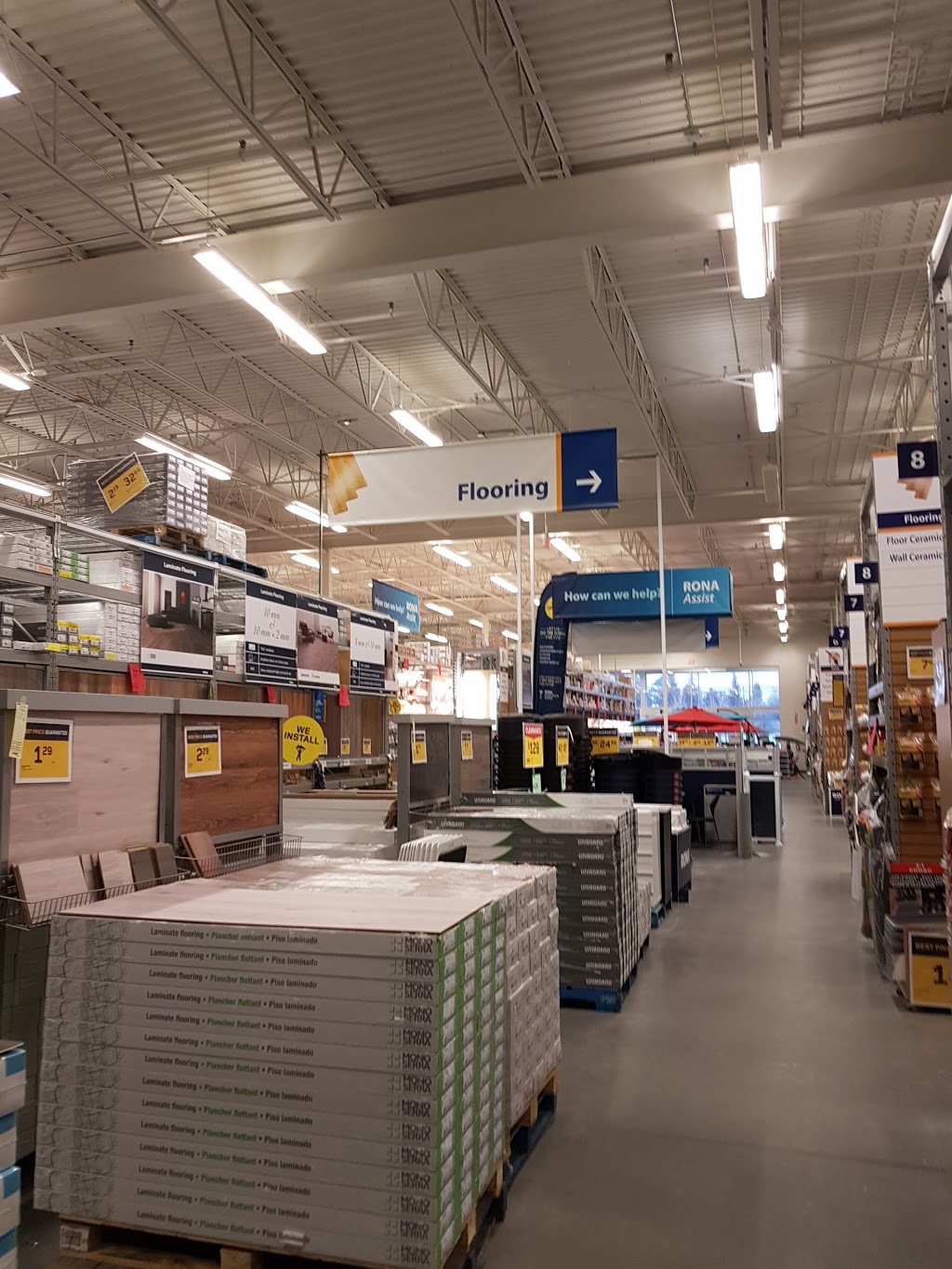 RONA | 301 Wye Rd Suite 81, Sherwood Park, AB T8B 0A4, Canada | Phone: (780) 449-0808