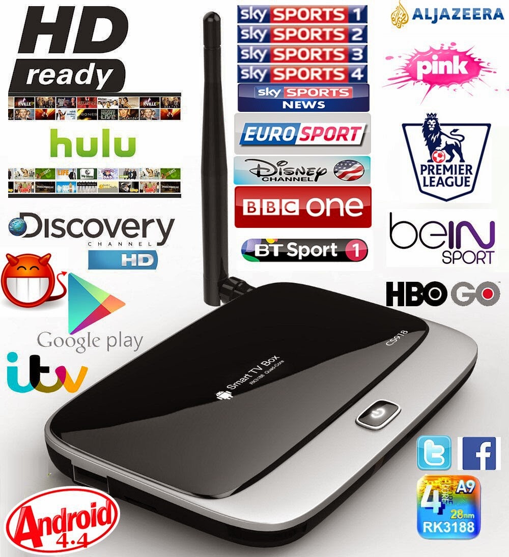 TDS Android TV | 146 Cundles Rd E b, Barrie, ON L4M 2Z9, Canada