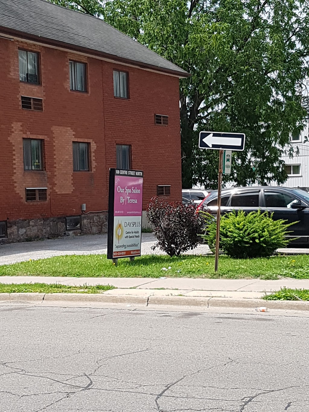 Our Spa Oshawa by Teresa | 911 Simcoe St N, Oshawa, ON L1G 4B8, Canada | Phone: (289) 987-0183