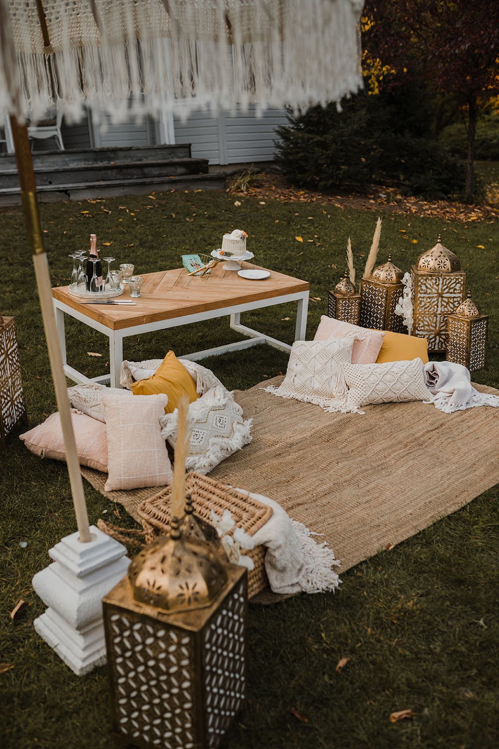 Primp & Pop Event Co. | 3 Wyldwood Ct, Bracebridge, ON P1L 1L2, Canada | Phone: (416) 400-8404