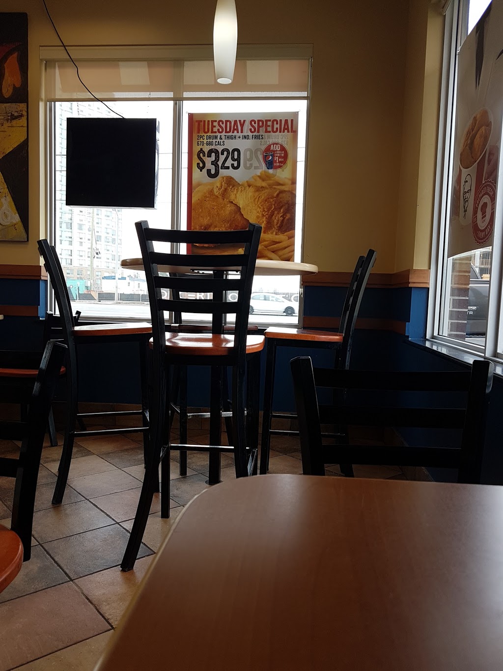 KFC | 5322 Dundas St W, Etobicoke, ON M9B 1B3, Canada | Phone: (416) 233-3159