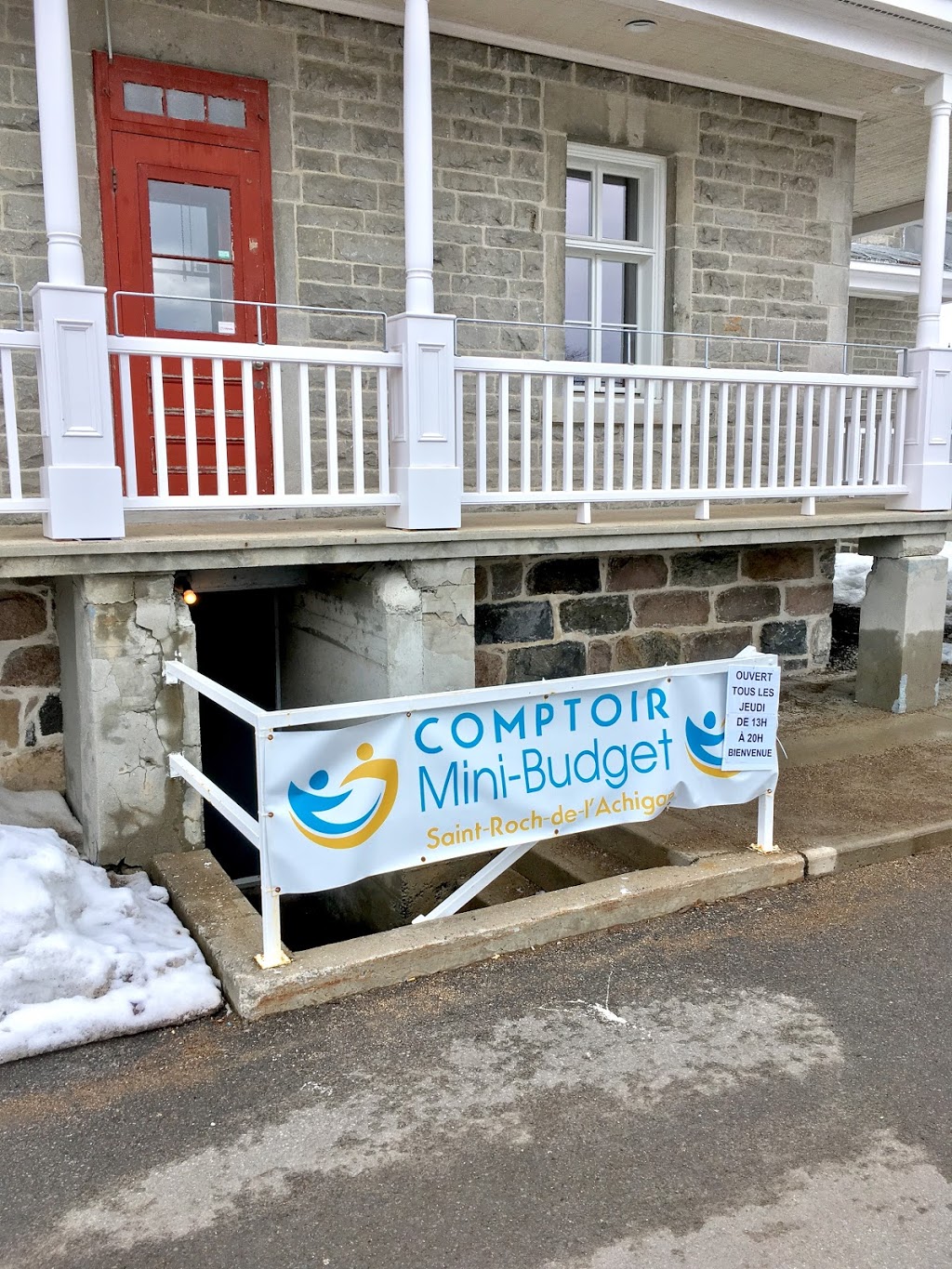 Comptoir Vestimentaire | 1188 Rue Principale, Saint-Roch-de-lAchigan, QC J0K 3H0, Canada