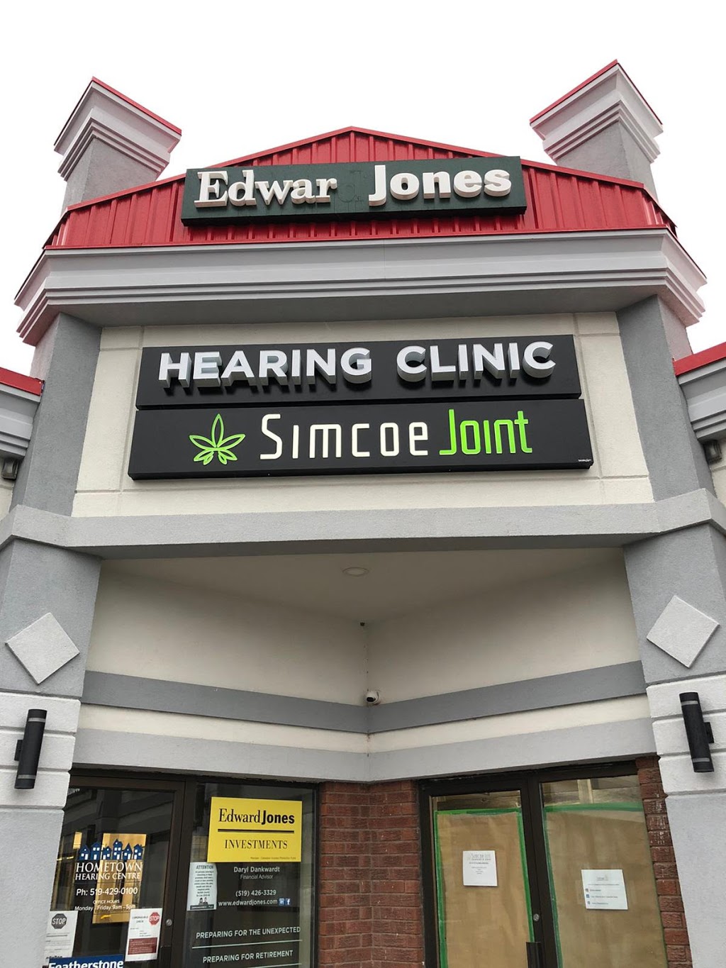 Simcoe Joint | 95 Queensway West, Simcoe, ON N3Y 2M8, Canada | Phone: (226) 895-6468