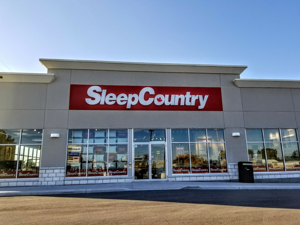 Sleep Country Canada | 801 St Clair St, Chatham, ON N7M 5J7, Canada | Phone: (519) 355-0635