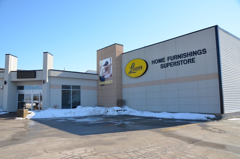 Leons Furniture | 1350 16th St E, Owen Sound, ON N4K 6N7, Canada | Phone: (519) 376-8394
