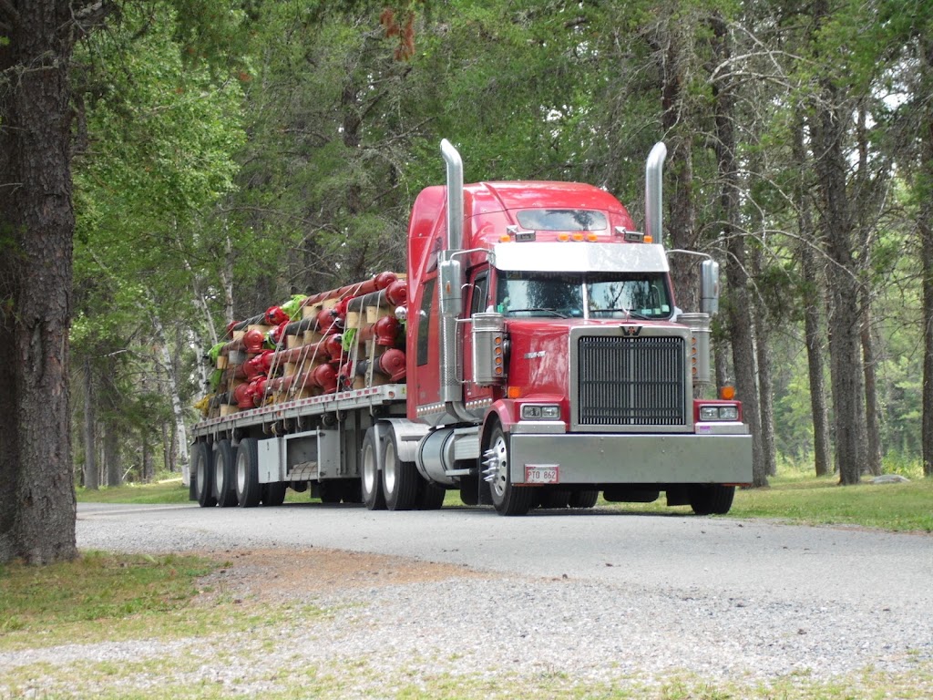 Prism Transport | 36 Cunningham Ave, Sussex Corner, NB E4E 2Y5, Canada | Phone: (506) 432-9434