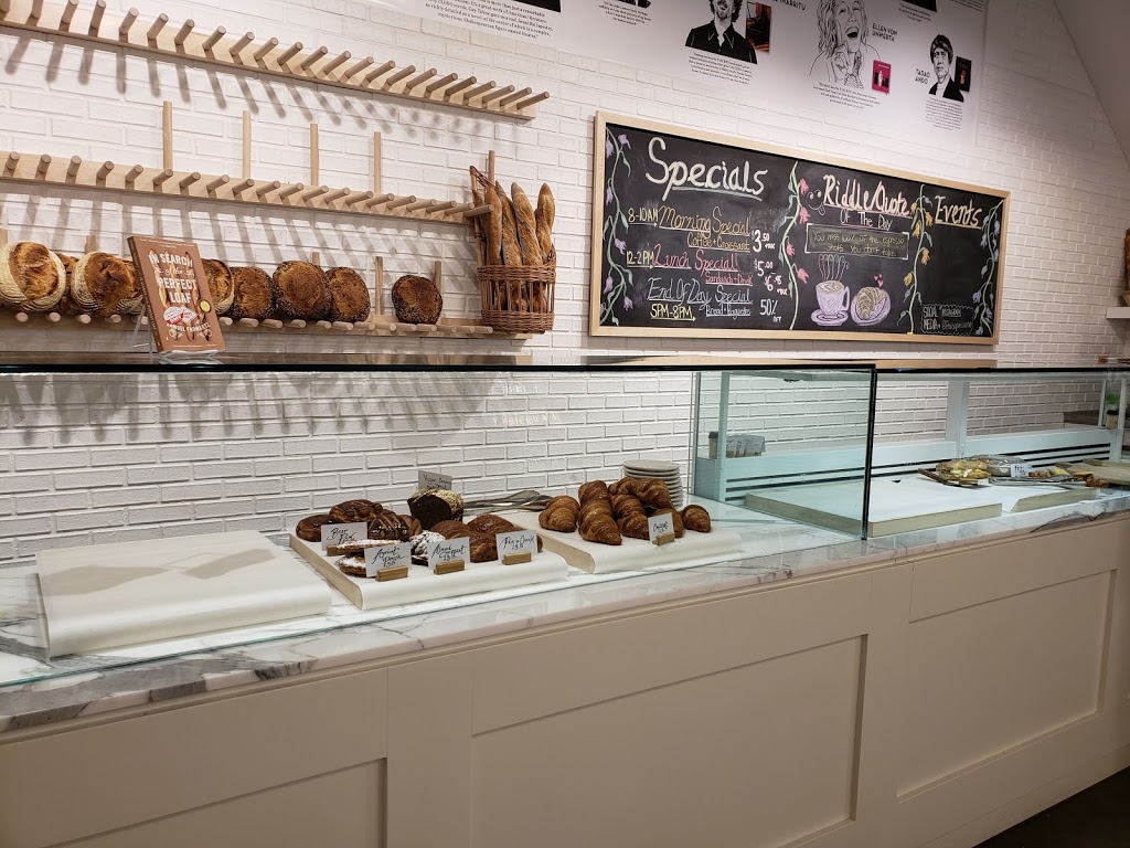Praise Patisserie | 244 Queen St W, Toronto, ON M5V 1Z7, Canada | Phone: (416) 519-5066