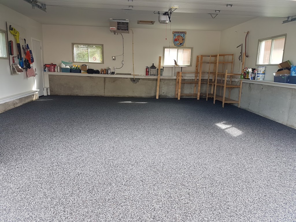 Pacific Rubber Paving Ltd. | 987 Latoria Rd, Victoria, BC V9C 3A9, Canada | Phone: (778) 557-2059