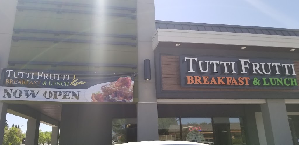 Tutti Frutti breakfast & lunch | 10816 Macleod Trail, Calgary, AB T2J 5N8, Canada | Phone: (403) 455-8180