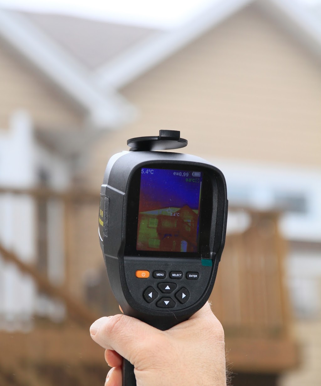 IL-AirTech Home Inspection | 323 Thompson Run, Hammonds Plains, NS B4B 1T7, Canada | Phone: (902) 809-7778