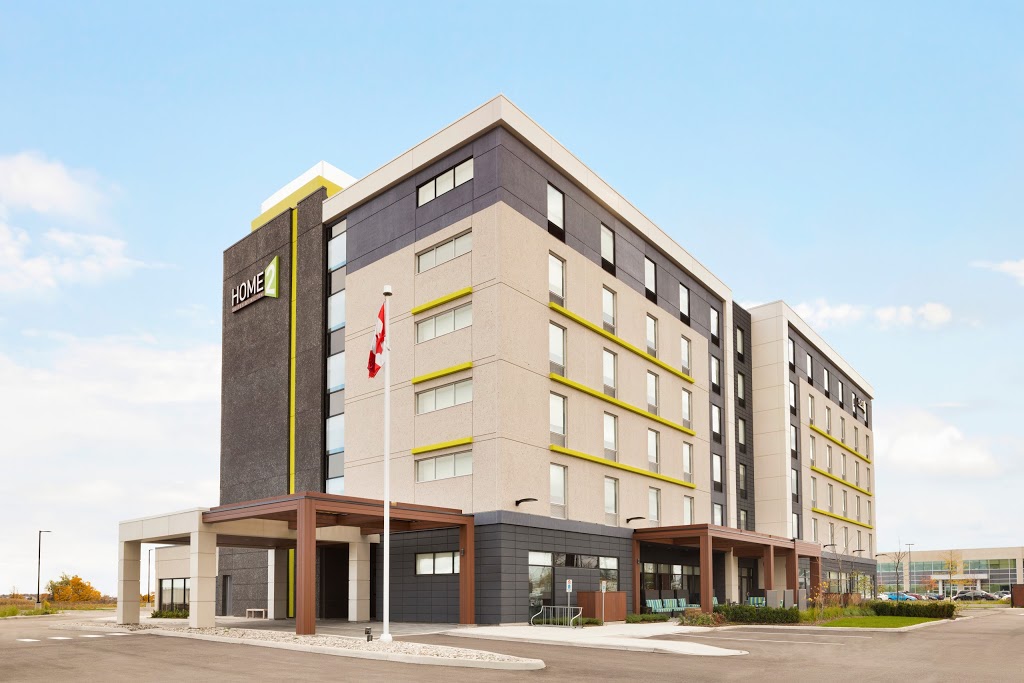 Home2 Suites by Hilton Milton Ontario | 8490 Parkhill Dr, Milton, ON L9T 9B3, Canada | Phone: (289) 878-3800