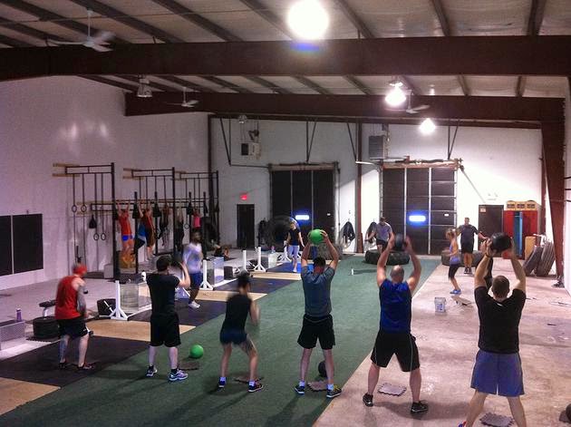 Mercury Strength and Conditioning | 550 Cataraqui Woods Dr, Kingston, ON K7P 2Y5, Canada | Phone: (613) 329-6861