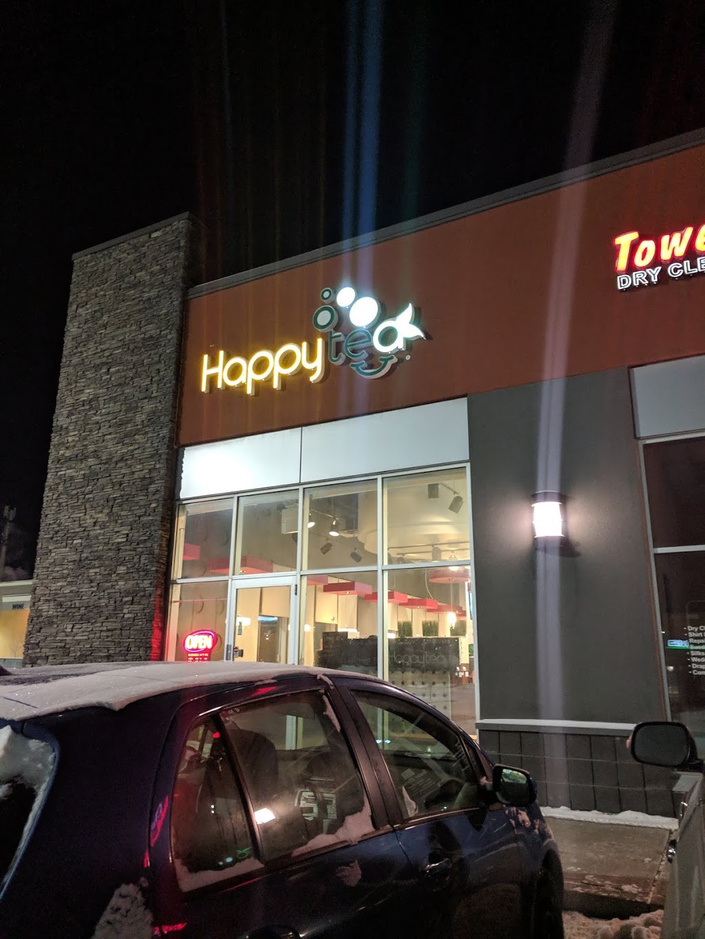 Happy Tea | 1110 Panatella Blvd NW unit 250, Calgary, AB T3K 0S6, Canada | Phone: (825) 222-8308