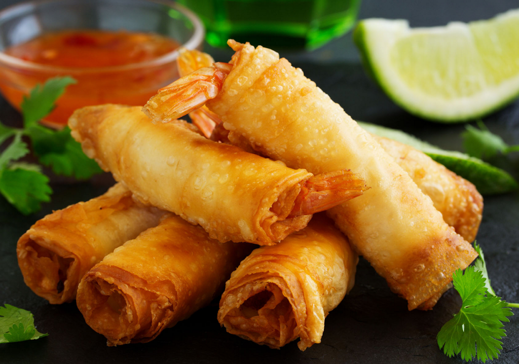 Spring N Fresh Rolls | 789 Warden Ave #1, Scarborough, ON M1L 4C2, Canada | Phone: (647) 349-7655