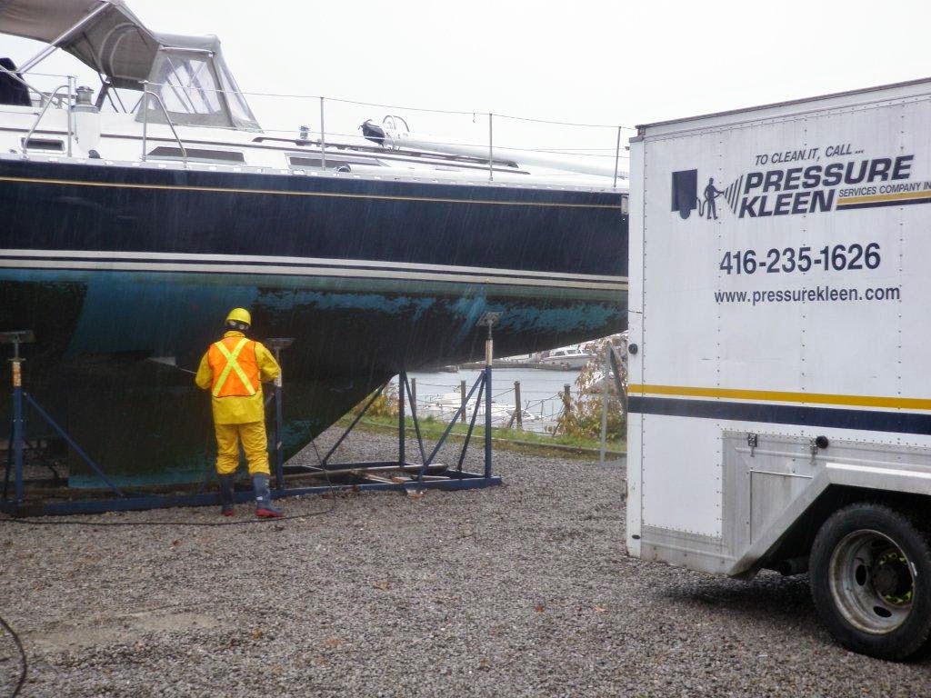 Pressure-Kleen Services Company Inc. | 71 Kelfield St, Etobicoke, ON M9W 5A3, Canada | Phone: (416) 235-1626