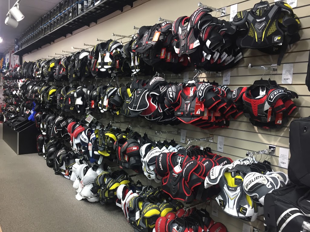 Larrys Sports Shop | 2029 Lonsdale Ave, North Vancouver, BC V7M 2K4, Canada | Phone: (604) 987-6630