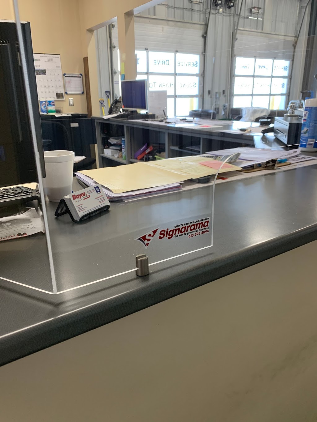 Signarama Quinte (Belleville and Kingston) | 400 W Front St Building 7, Stirling, ON K0K 3E0, Canada | Phone: (613) 395-4894