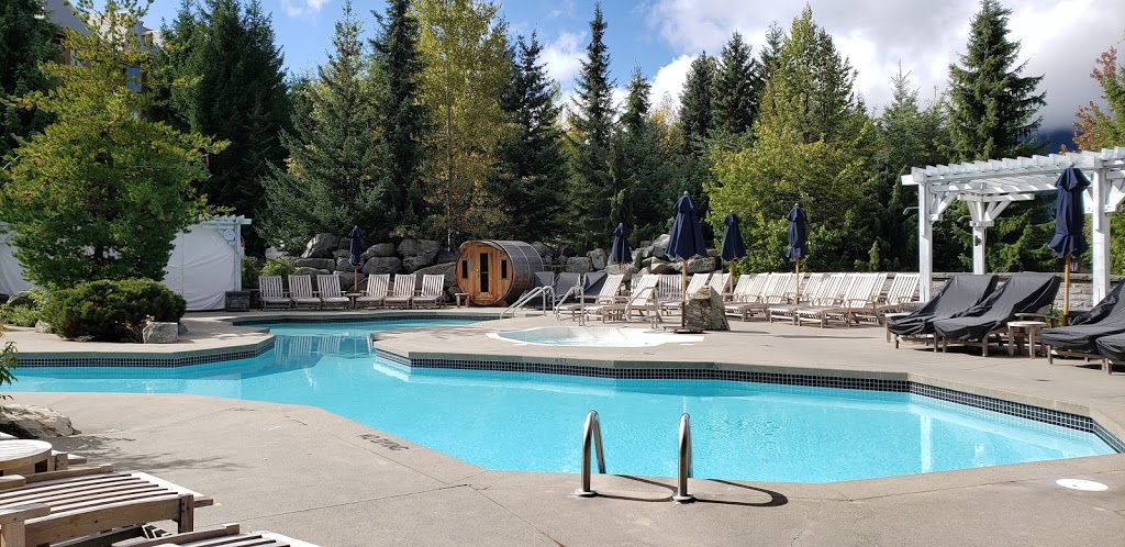 The Spa at Four Seasons Resort Whistler | 4591 Blackcomb Way, Whistler, BC V8E 0Y4, Canada | Phone: (604) 935-3400