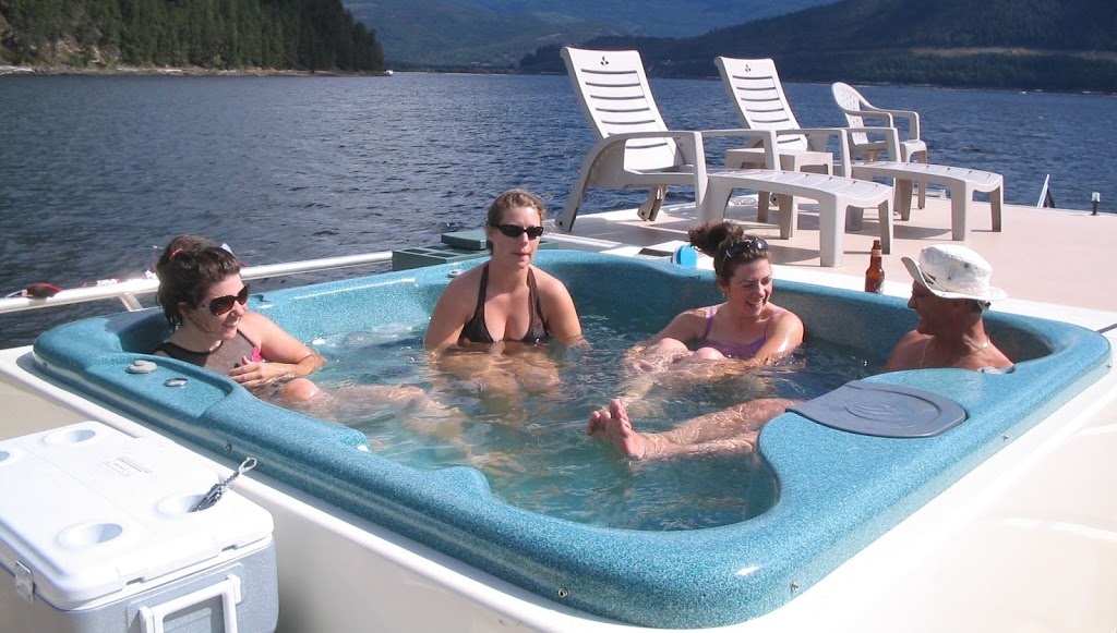 Remote Escape Vacations | Sicamous, BC V0E, Canada | Phone: (866) 240-2711