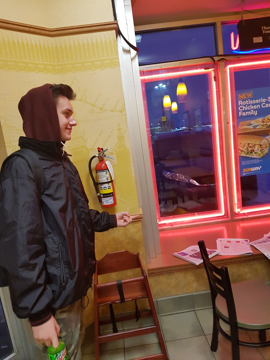 Subway | Dalhousie Station, 711 5005 Dalhousie Dr NW, Calgary, AB T3A 5R8, Canada | Phone: (403) 288-3899
