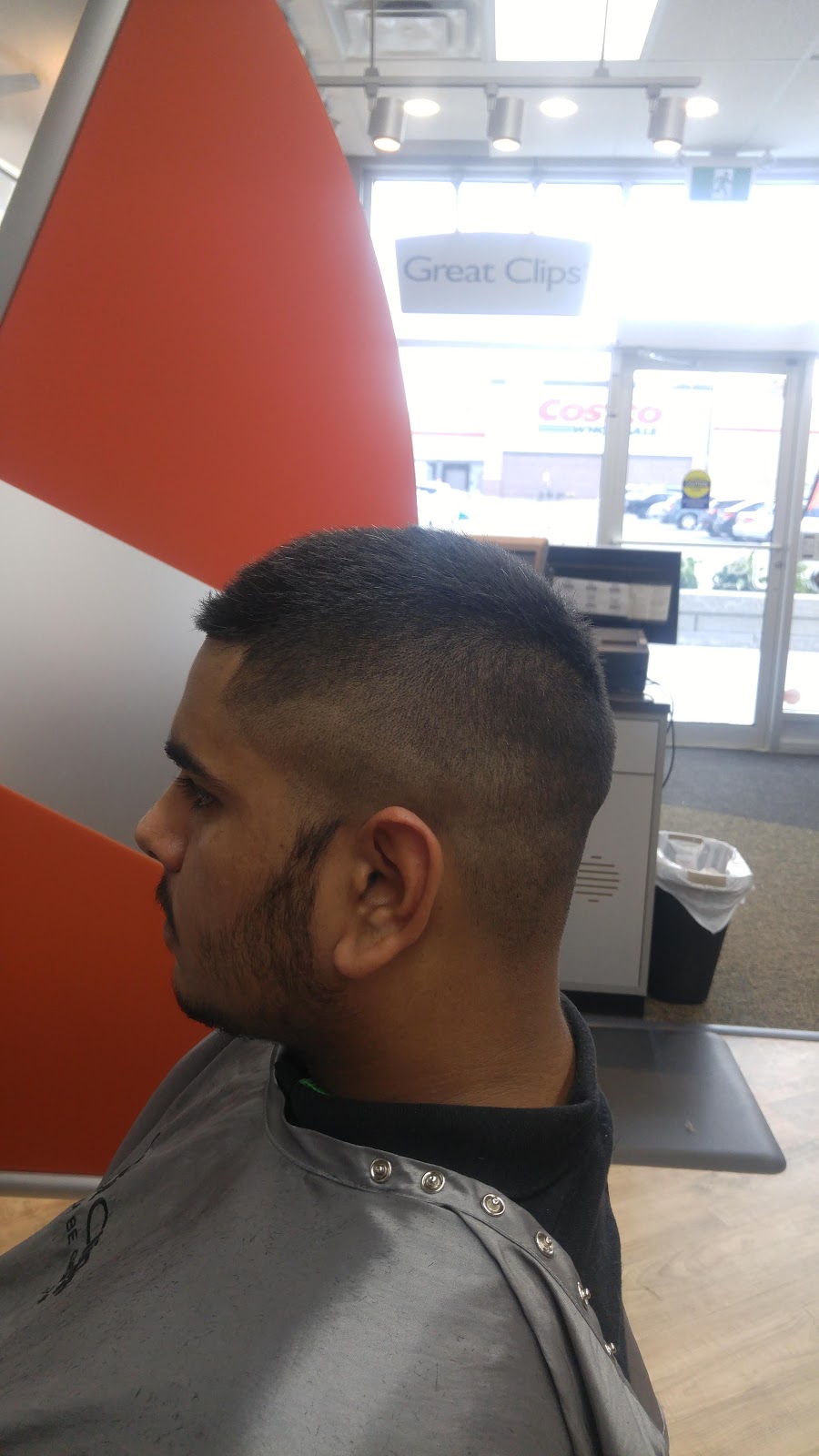 Great Clips Winona Crossing | 1338 south service road west, Winona, ON L8E 5C5, Canada | Phone: (905) 643-1149