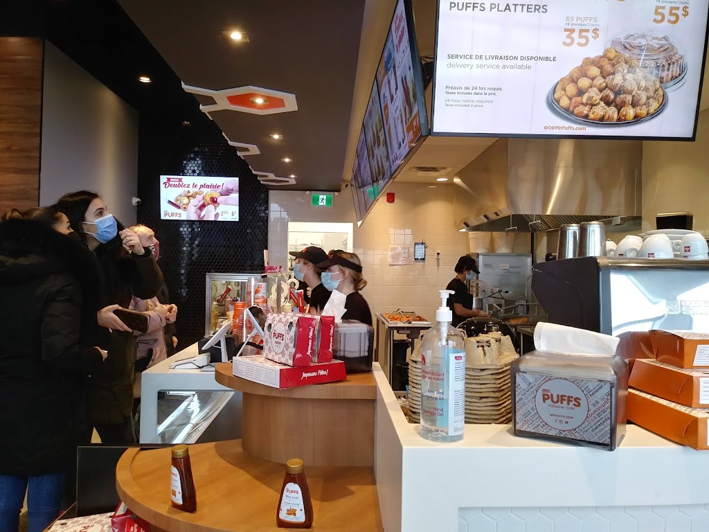 Mr. Puffs | 1037 Rue Principale, Granby, QC J2J 2N8, Canada | Phone: (450) 378-7833