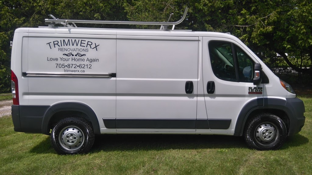 Trimwerx | 549 Edenderry Line, Ennismore, ON K0L 1T0, Canada | Phone: (705) 872-6212