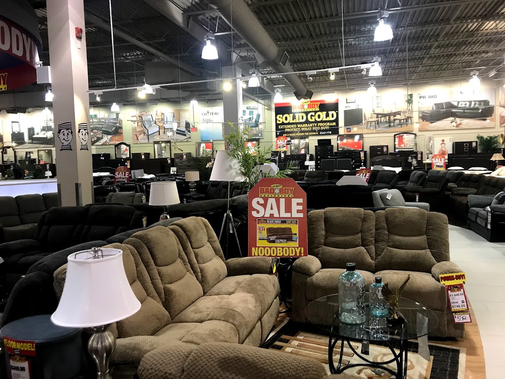 Lastmans Bad Boy | 1970 Dundas St E, Mississauga, ON L4X 2W7, Canada | Phone: (905) 803-0000