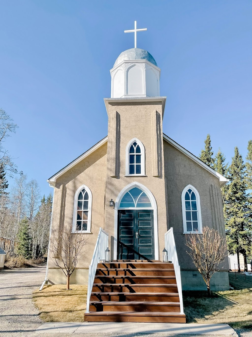 The Chapel Company | 29404 Range Rd 52, Water Valley, AB T0M 2E0, Canada | Phone: (403) 581-7005