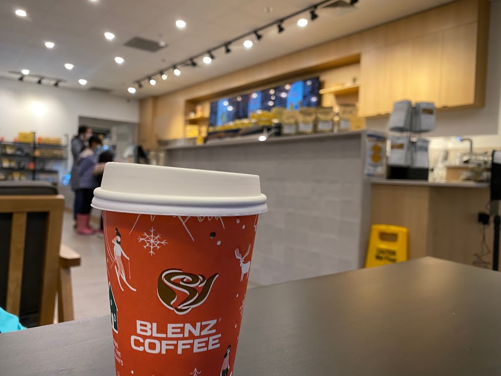 Blenz Coffee | 2670 152 St #300, Surrey, BC V4P 1M8, Canada | Phone: (604) 385-6300