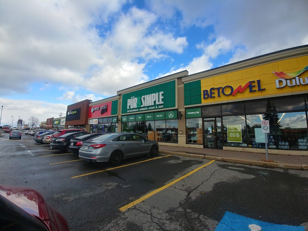 Les Promenades Bellerose | 2165 Boulevard des Laurentides, Laval, QC H7M 4M2, Canada | Phone: (514) 931-9100