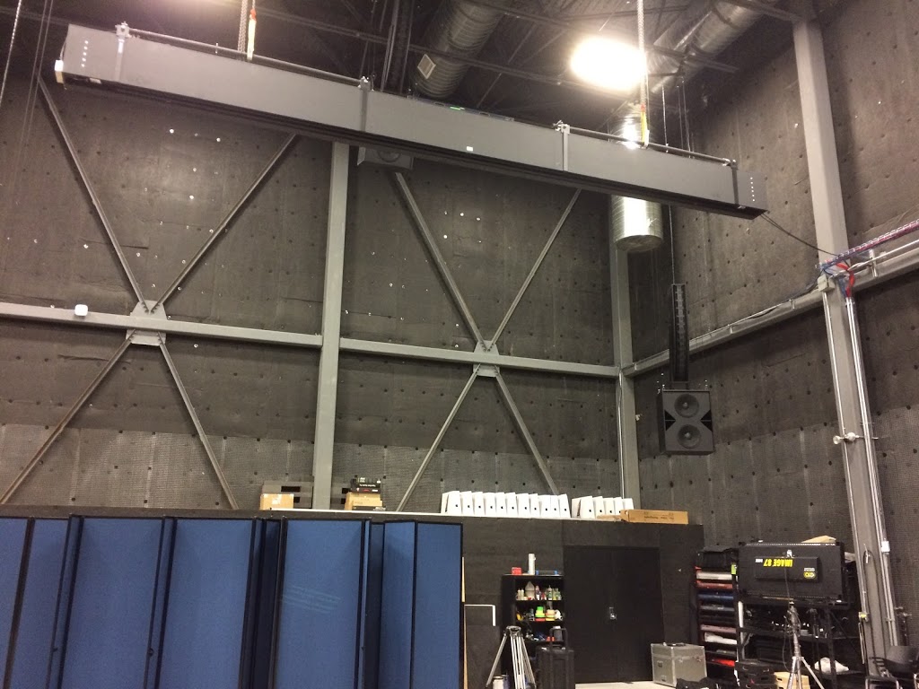 Sheridan Screen Industries Research and Training Centre | 225 Commissioners Street, Toronto, ON M4M 0A1, Canada | Phone: (905) 815-4170