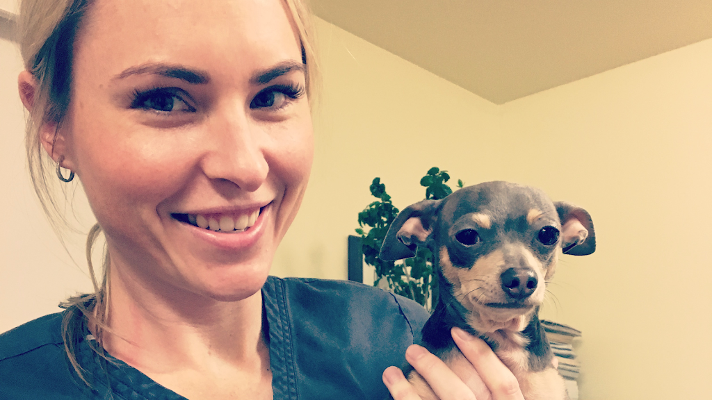 Dr. Aerin Greidanus, Animal Chiropractor | 6 Booth St, Minden, ON K0M 2K0, Canada | Phone: (705) 955-1301