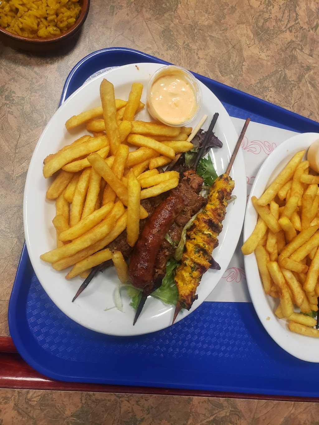 Resto Casamed | 2893 Bd Taschereau, Greenfield Park, QC J4T 3K1, Canada | Phone: (450) 550-5992