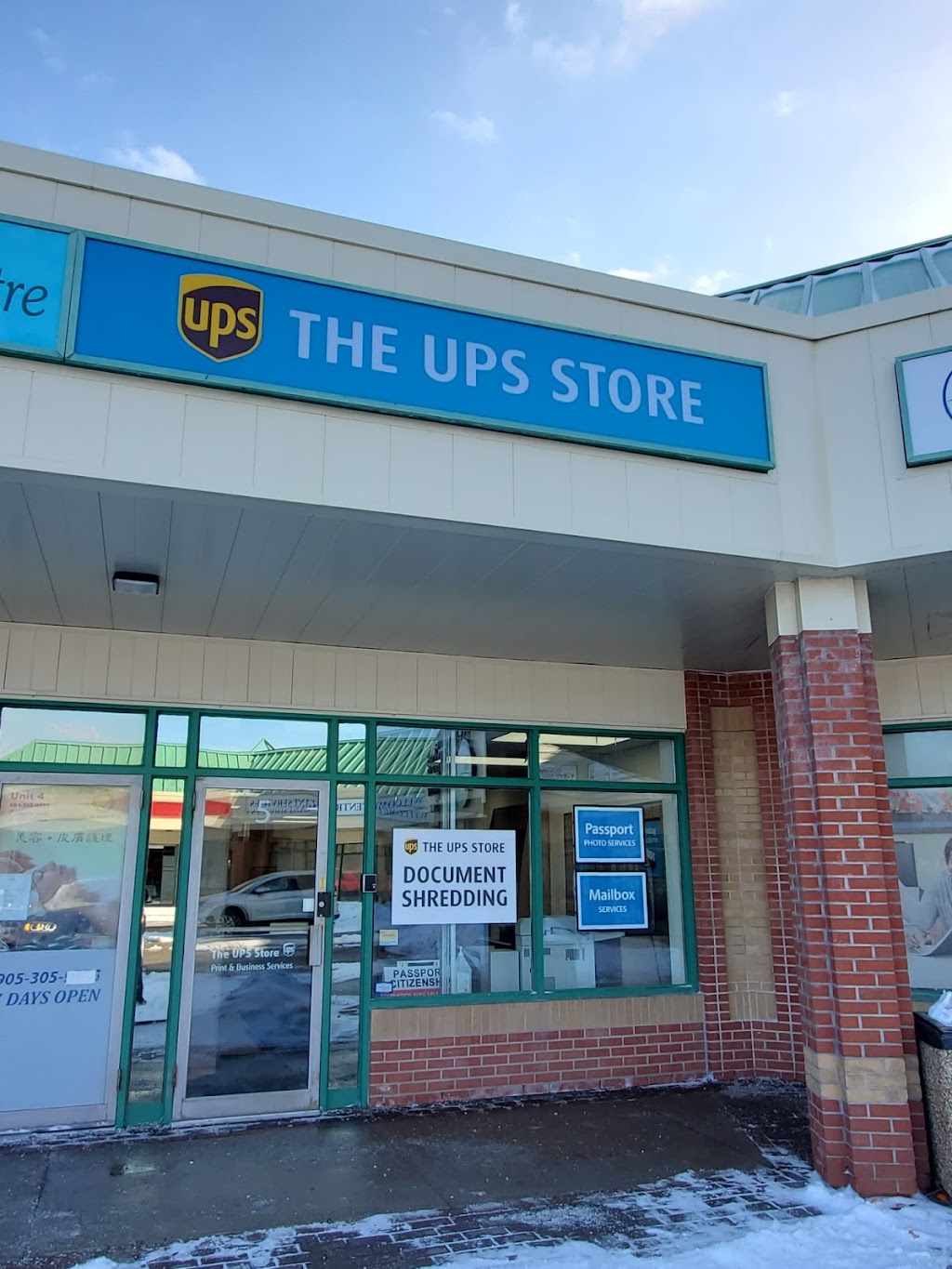 The UPS Store | 7220 Kennedy Rd Unit 5, Markham, ON L3R 7P2, Canada | Phone: (905) 513-1119