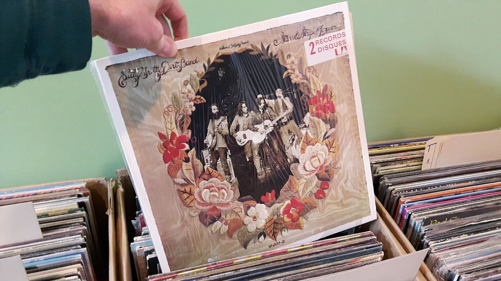 Funky Moose Records | 316 Main Street (Box 158), Bellevue, SK S0K 3Y0, Canada | Phone: (855) 223-3301