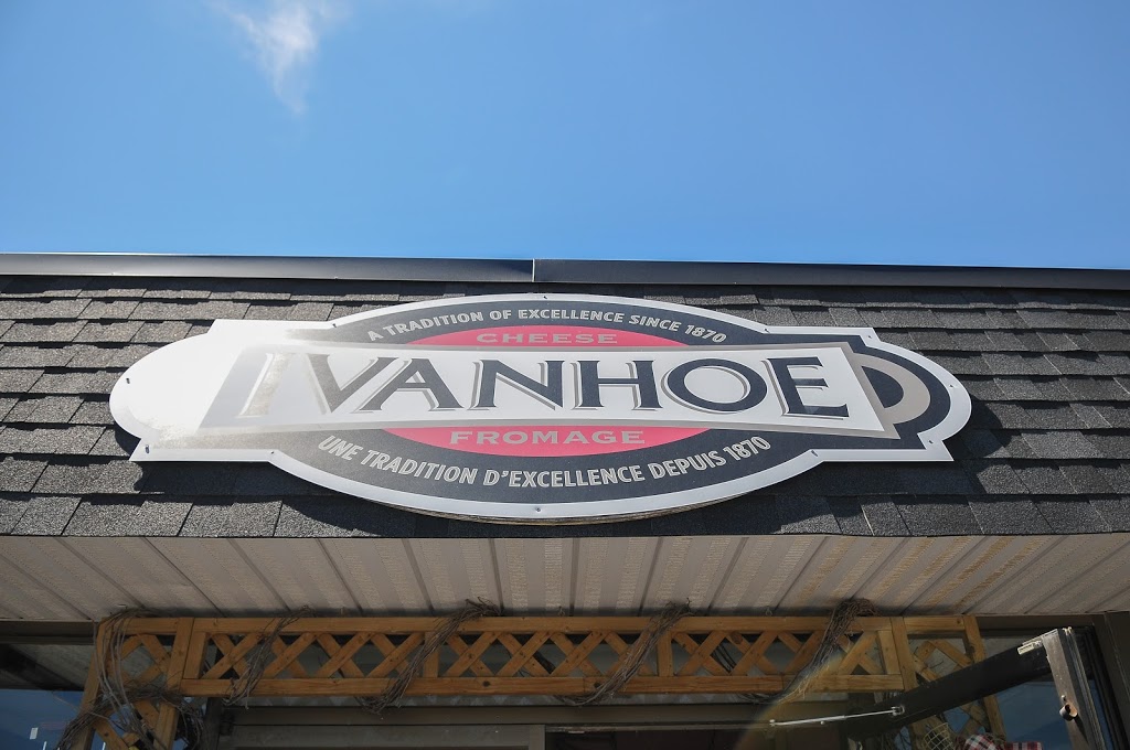 Ivanhoe Cheese | 11301 ON-62, Madoc, ON K0K 2K0, Canada | Phone: (613) 473-4269