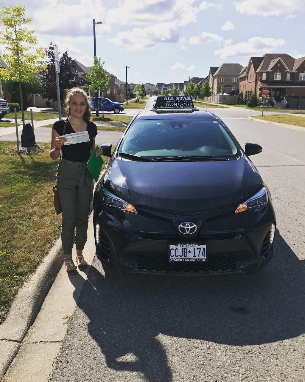 All Star Driving School Keswick | 204 Simcoe Ave, Keswick, ON L4P 3S6, Canada | Phone: (905) 476-7070