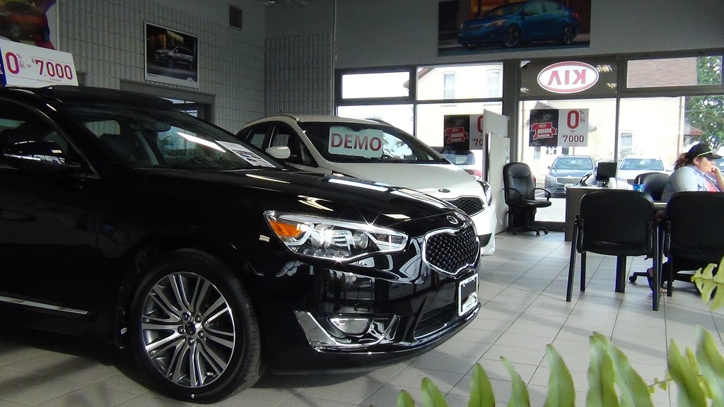 Lindsay Kia | 2959 ON-35, Lindsay, ON K9V 4R4, Canada | Phone: (866) 324-8770
