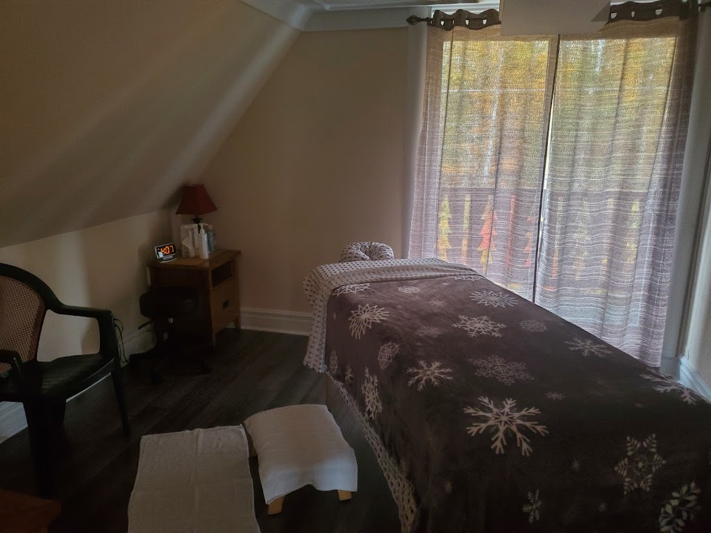 Véronique Massothérapie | 311 Chem. du Lac Écho, Morin-Heights, QC J0R 1H0, Canada | Phone: (450) 694-0374