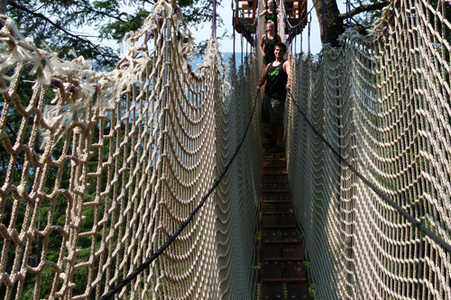 Oyama Zipline Adventure Park | 5617 Oyama Lake Rd, Lake Country, BC V4V 2C9, Canada | Phone: (250) 548-4129