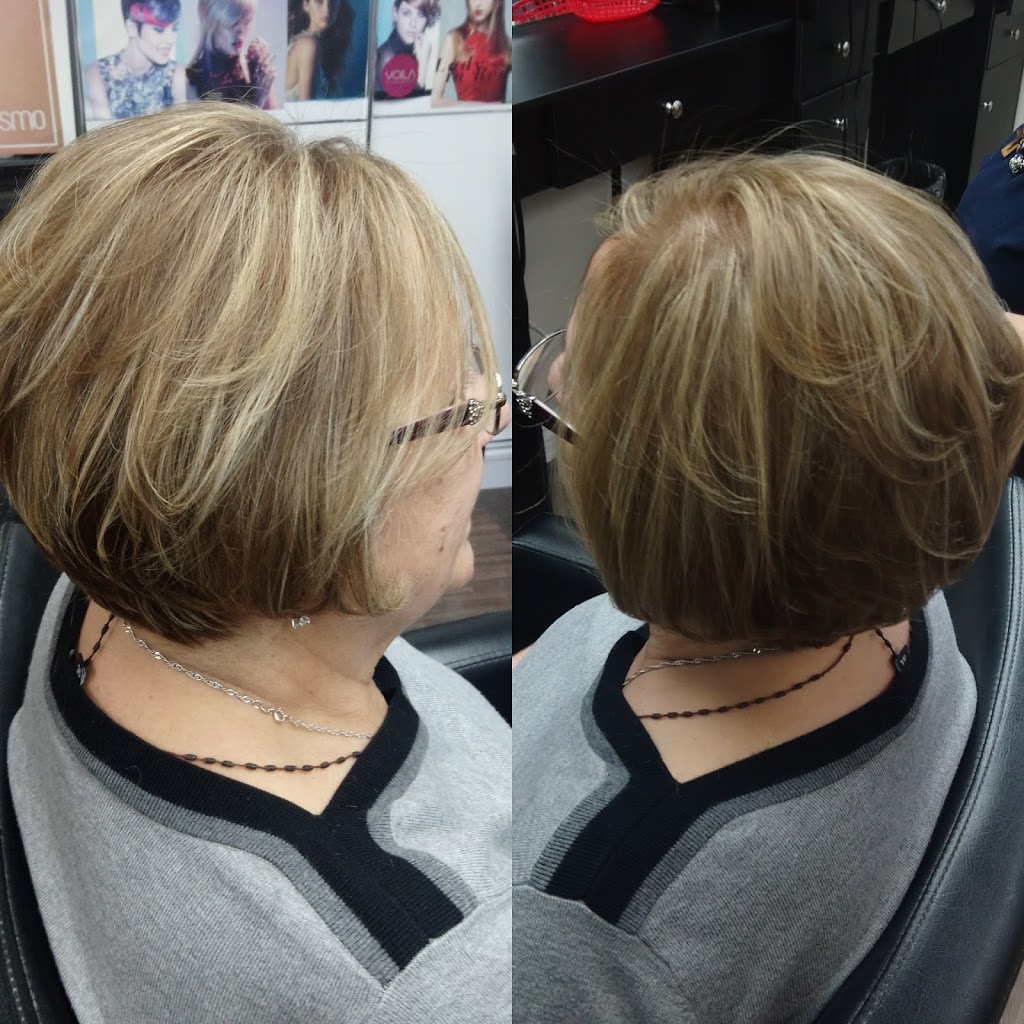 Stellas Hair Salon | 2428 Islington Ave unit 101, Etobicoke, ON M9W 3X8, Canada | Phone: (416) 741-1931