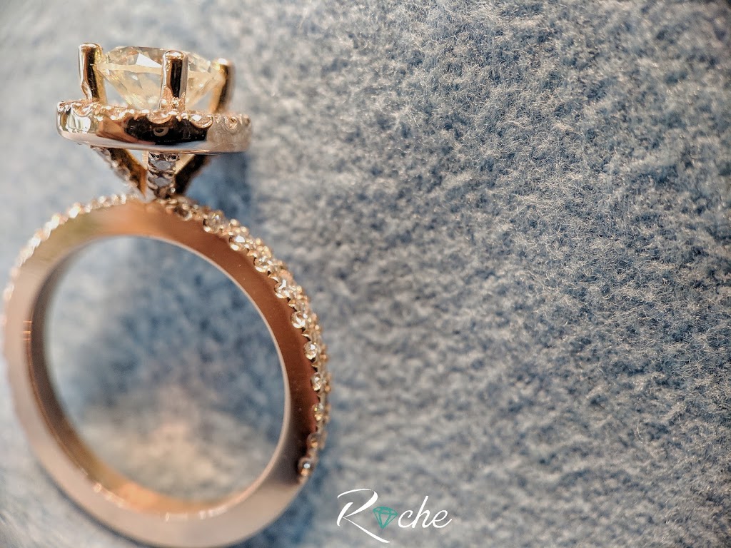 Roche Diamonds | 31 Steeplebush Ave Unit #5, Brampton, ON L6R 2K4, Canada | Phone: (647) 996-3465