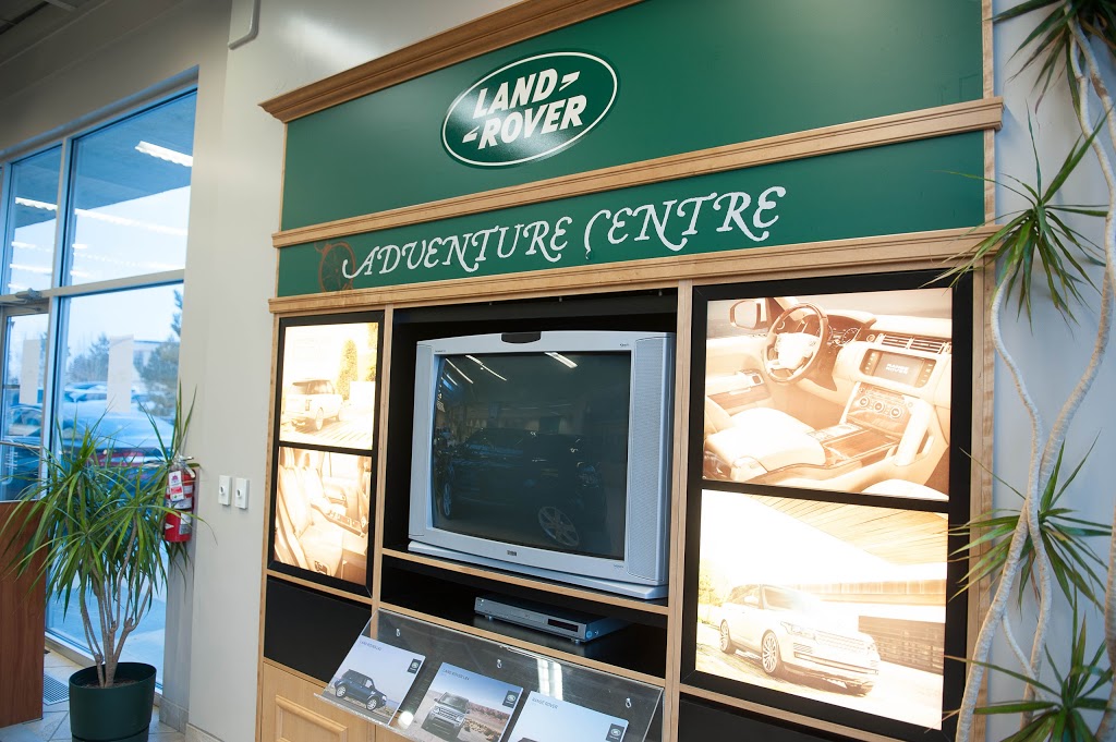 Land Rover Saskatoon | 818 Melville St, Saskatoon, SK S7J 4M2, Canada | Phone: (306) 242-3609