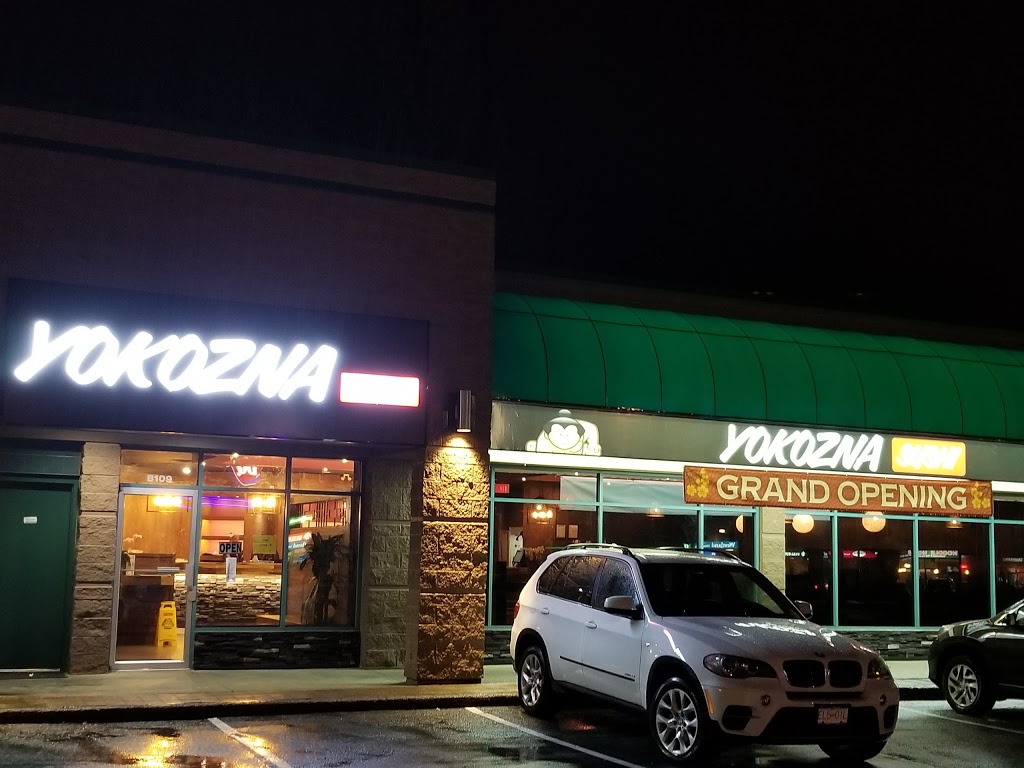 Kisso Sushi | 1475 Prairie Ave B109, Port Coquitlam, BC V3B 1T3, Canada | Phone: (604) 461-0442