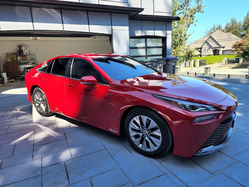 Golden Dream Window Tinting | 12840 115b Ave, Surrey, BC V3R 2R9, Canada | Phone: (778) 536-6607