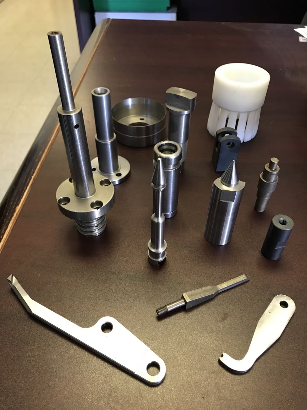 Uniontech Precision Ltd. | 18 Killaloe Rd, Concord, ON L4K 2P2, Canada | Phone: (905) 766-1095
