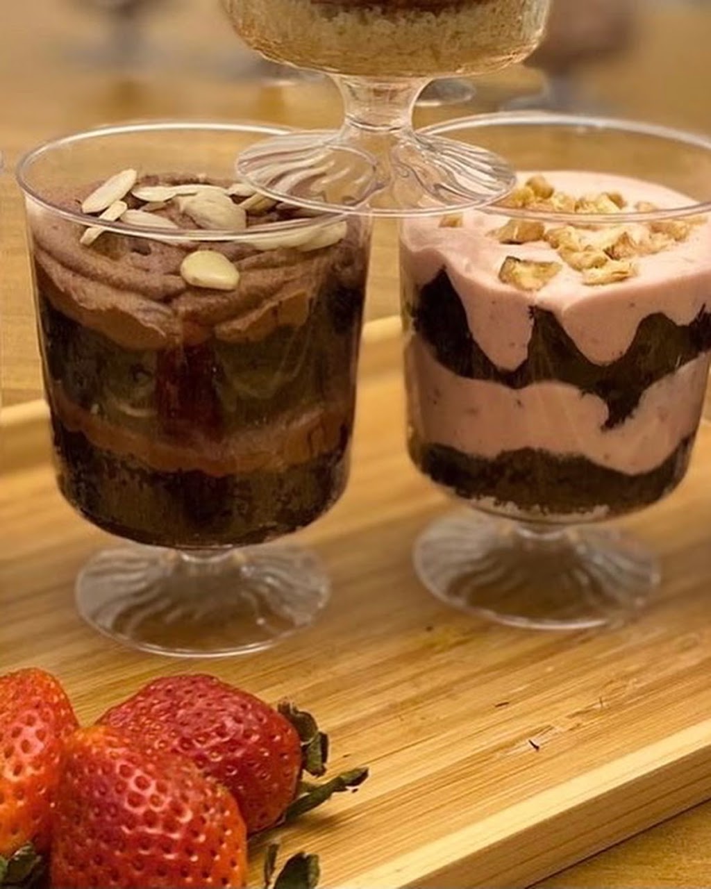 Dessertelicious | 878 Weber St N, Waterloo, ON N2V 4G8, Canada | Phone: (519) 497-3645